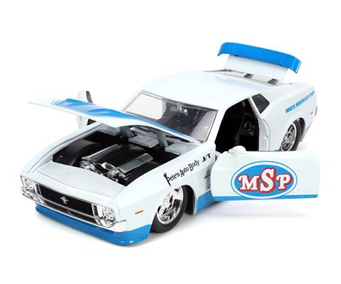 Jada Toys 1973 Ford Mustang - 33858