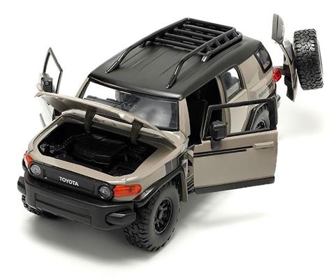 ドリラジ　FJ9 中古品 Front Rear Exterior Outside Door Handle For Toyota Land Cruiser