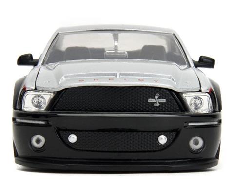 Jada Toys 2008 Ford Mustang Shelby GT500 BigTime Muscle - 34205