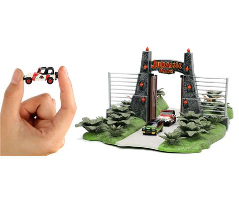 Jada Toys Jurassic Park Nano - 34244