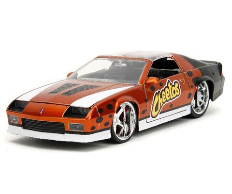 Cheetos - 1985 Chevrolet Camaro with Chester Figure - 34384