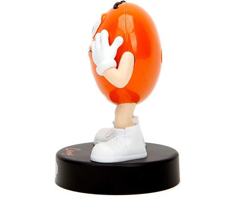 Jada Toys Orange M Ms Figure - 34463 Jada Toys Orange M Ms Figure - 34463