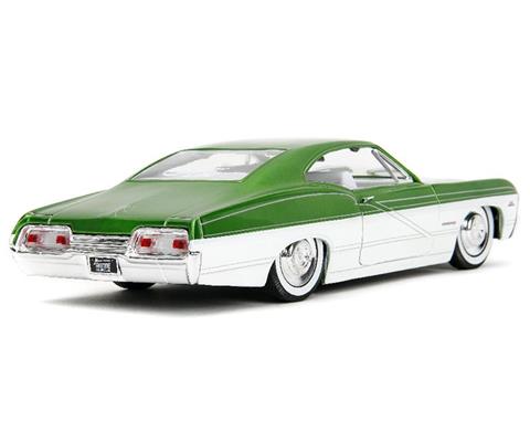 Jada 1967 シボレーインパラgolden ruby