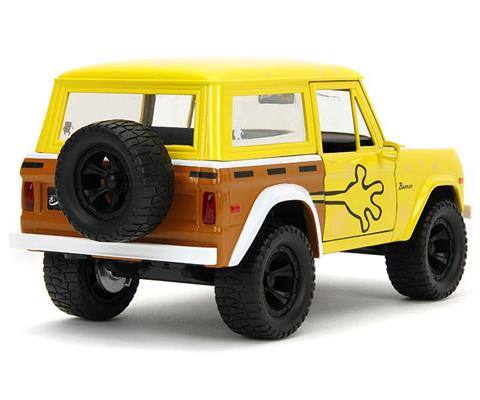 Jada Toys 1972 Ford Bronco - 35467