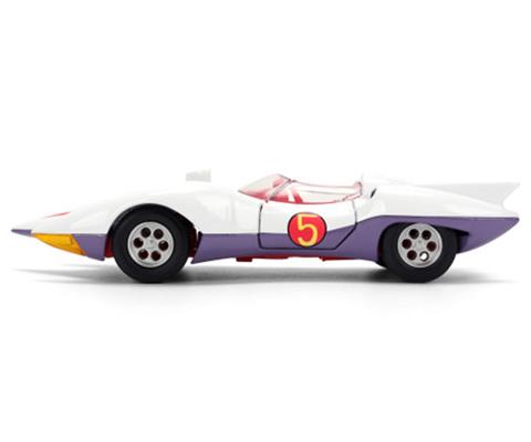 Speed Racer Mach 5 - Speed Racer TV Series 1967 - 35882