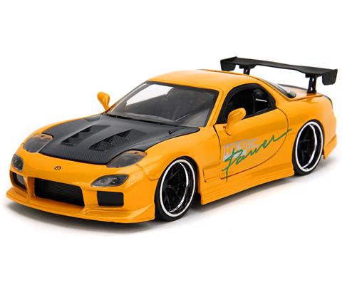 Jada Toys HKS 1993 Mazda RX 7 - 35957