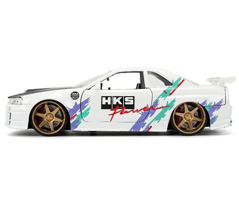 Amazon.com: Jada 253203100 Fast & Furious Nissan Z from 2023