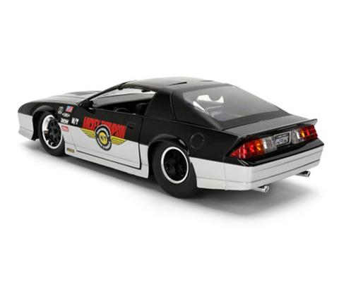 Mickey Thompson - 1985 Chevrolet Camaro in Black and White - 36454