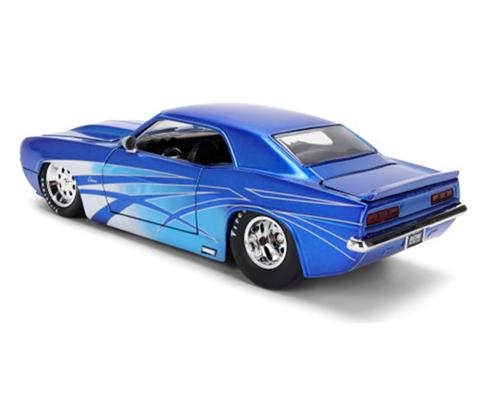 Jada Toys 1969 Chevrolet Camaro - 36461