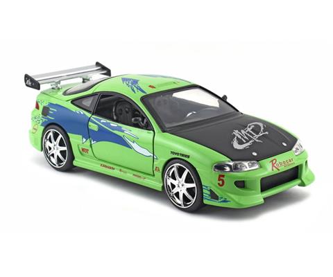 Brians 1995 Mitsubishi Eclipse - The Fast and Furious 2001 - 97603