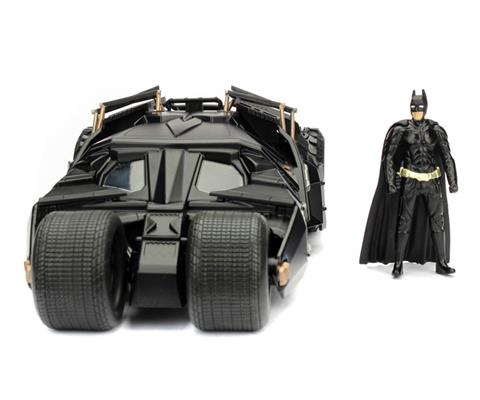 Jada Toys Batmobile Tumbler - 98261