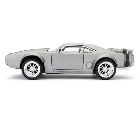 Dom's charger fate of the furious best sale