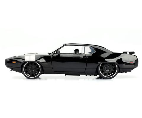 Doms Plymouth GTX - The Fate of the Furious 2017 - 98292