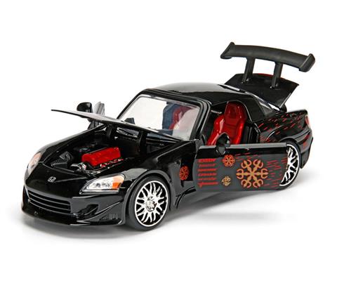 Johnnys Honda S2000 - The Fast and the Furious 2001 - 99541