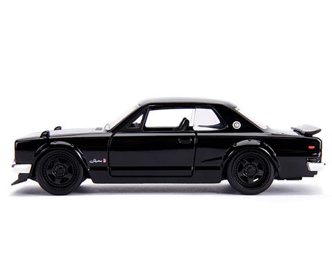 Jada Toys Brians 1971 Nissan - 99602