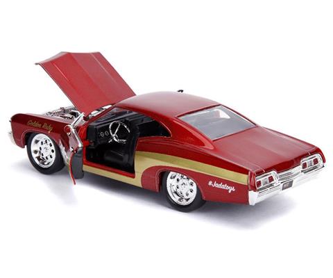 Jada Toys 67 Golden Ruby 1967 - 30529
