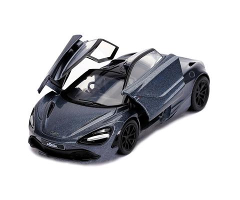Jada Toys マクラーレン・セナ Amazon.com: Jada Toys McLaren Senna - Fast & Furious 1:24