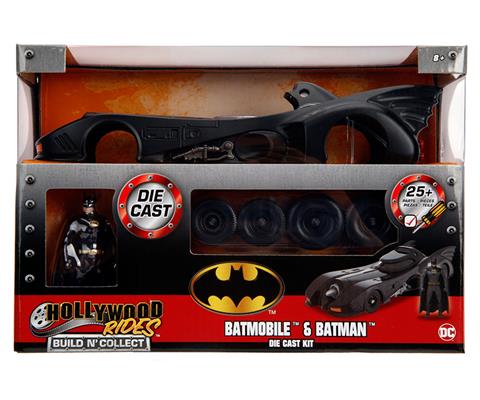 Auto de Colección Batmobile 1989 Batman Jada 1:32 | Die-Cast – Adhek Perú Auto de Colección Batmobile 1989 Batman Jada 1:32 | Die-Cast – Adhek Perú