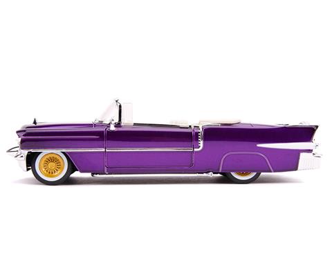 1956 Cadillac Eldorado with Elvis Presley Figure - 30985