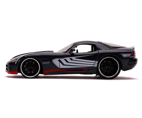 2008 Dodge Viper SRT10 with Venom Figure - 31750