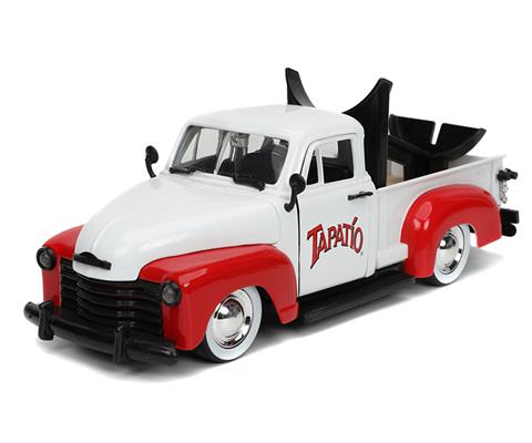 Jadatoys CHEVROLET Pick Up ローライダー 1/24 Jada 1951 Chevrolet