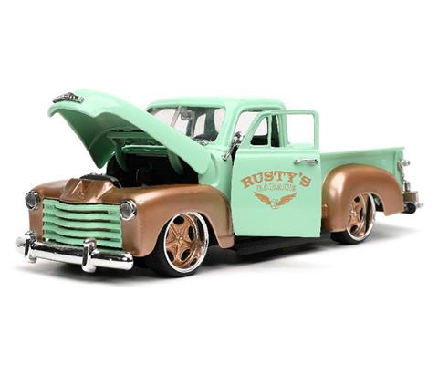 ☆Felix the Cat☆1/24 Jada Toys 1953 Chevrolet Pick Up