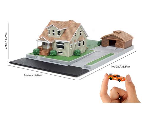 Jada Toys Toretto House - 33668