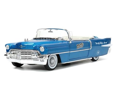 Jada Toys M Ms 1956 Cadillac - 33726