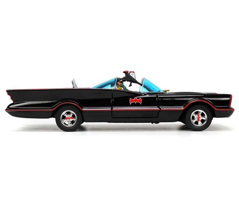 ★最終価格★JADA TOYS 1966CLASSICTV BATMOBILE batman-and-robin-1966-tv-