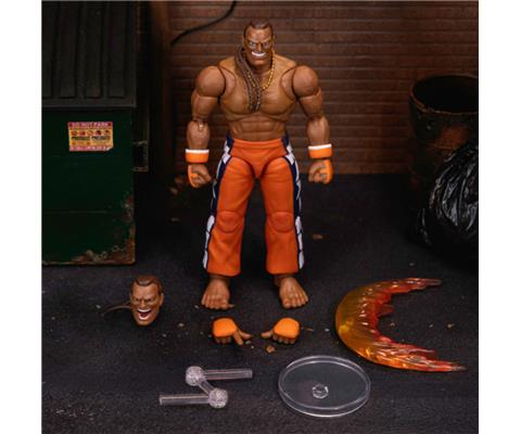 Jada Toys Dee Jay Poseable - 34691 Jada Toys Dee Jay Poseable - 34691