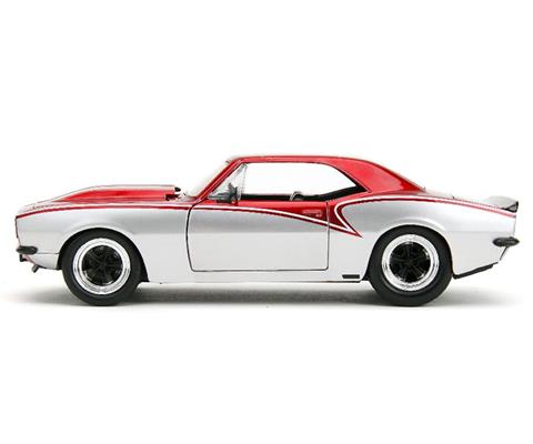 Jada Toys 1967 Chevrolet Camaro - 34719