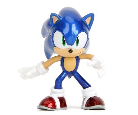 Sonic the Hedgehog Figure Set - METALFIGS - 35605