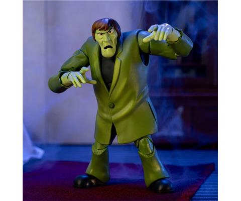 Creeper - Scooby Wave 1 Action Figure - 35626
