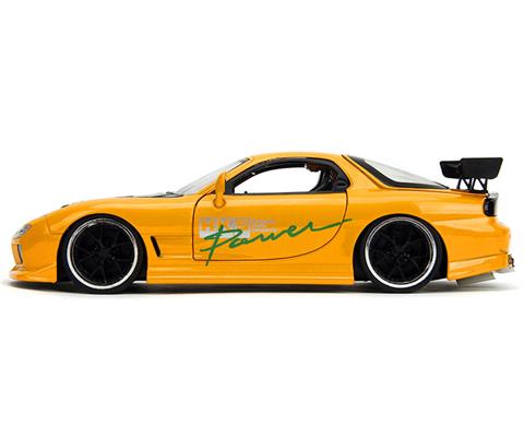 Jada Toys HKS 1993 Mazda RX 7 - 35957