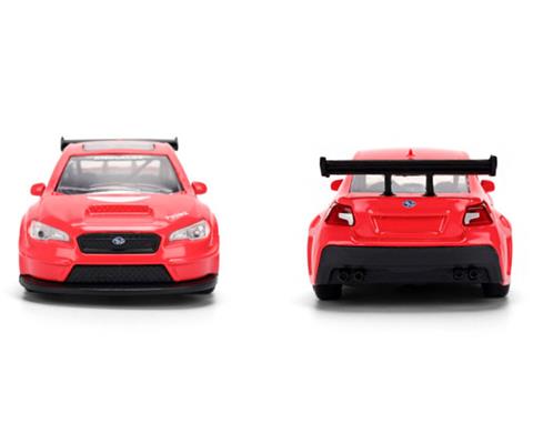 2016 Subaru WRX STI in Knuckles Themed Deco - 37024