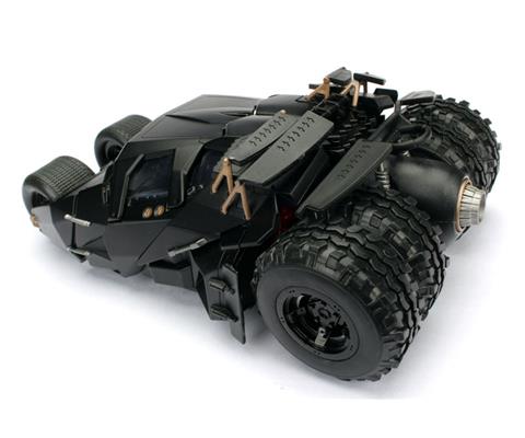 batmobile tumbler toy
