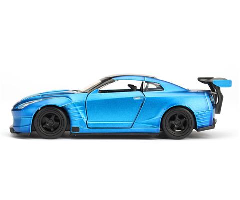 Jada Toys Brians Nissan GT R - 98270