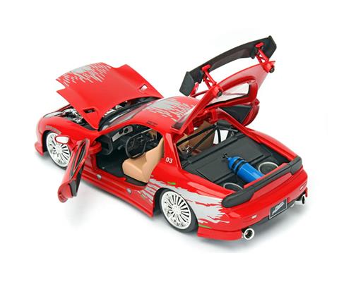 Doms Mazda RX-7 - Fast Furious - 98338