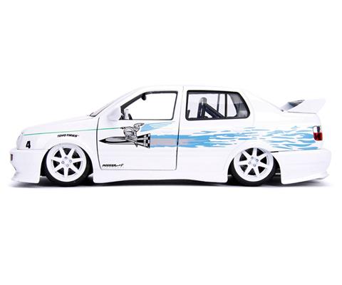 Jesses Volkswagen Jetta - The Fast and The Furious 2001 - 99591