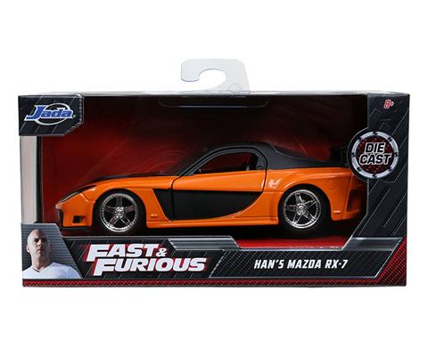 Hans Mazda RX-7 - The Fast and the Tokyo Drift 2006 - 30736