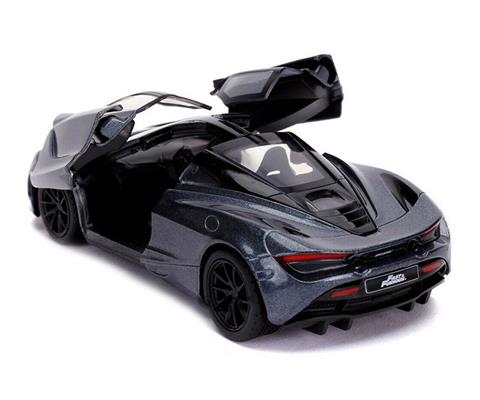 Jada Toys マクラーレン・セナ Amazon.com: Jada Toys McLaren Senna - Fast & Furious 1:24