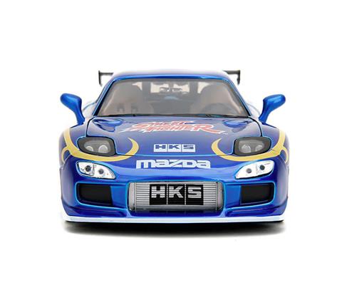 Jada Toys 1993 Mazda RX 7 - 30838