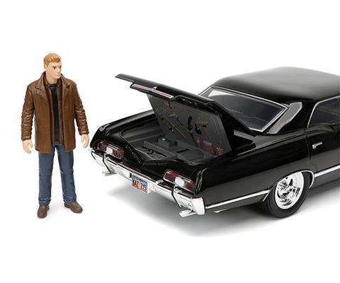 Jada 1967 Chevy Impala ブラック Jada 1967 Chevy Impala ブラック