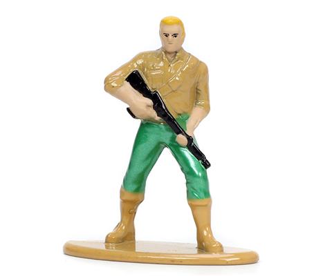 G I Joe VAMP with Duke Figure - 33083