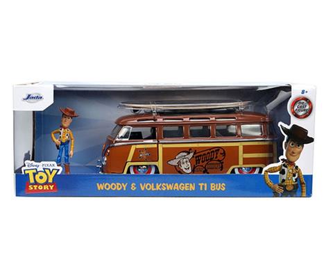Jada Toys Toy Story Volkswagen - 33176