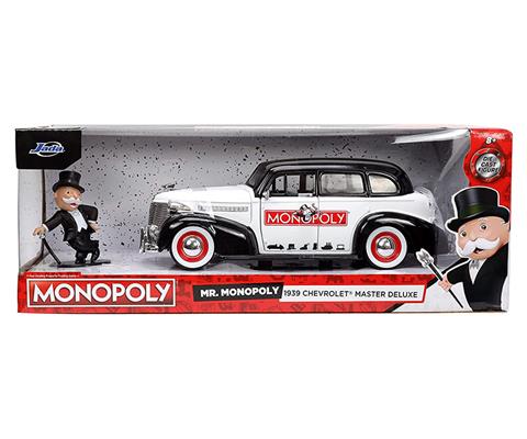 Jada 1939 Chevy Master Deluxe ミニカー 50240.webp