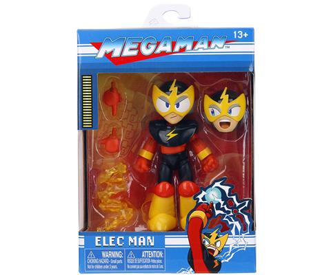 Jada Toys Elec Man Poseable - 34508