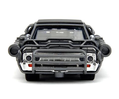 ミニカー　JadaTOYS　ジェダイトイズ　モンテカルロ　エルカミーノ 2023年 ワイルドスピード10 ワイルドスピードミニカー 1/24