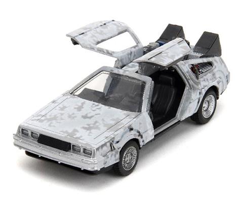 Jada Toys DeLorean Time - 34785