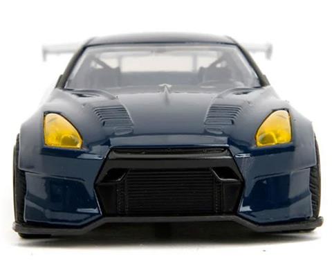 Jada Toys Godzilla Nissan GT R - 35295